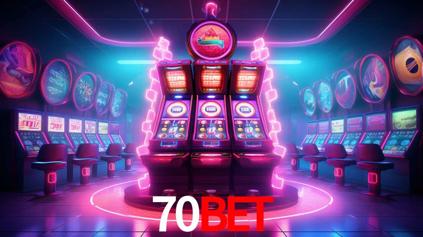 70BET: Seu Cassino Premiado com Pagamentos Rápidos