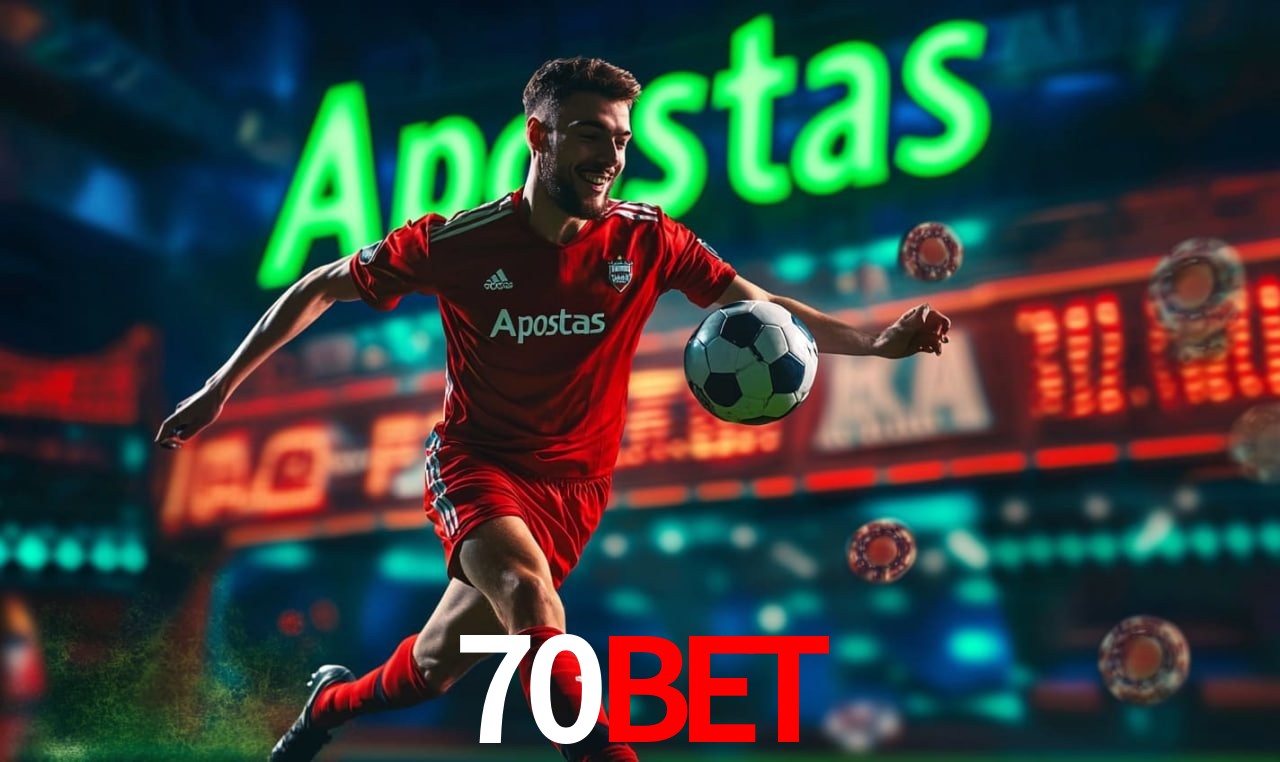 Experiência VIP 70BET