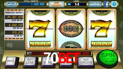 Desvendando o Mundo dos Jogos Virtuais na 70BET