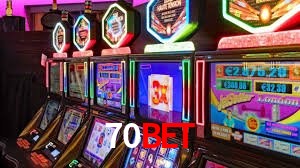 Estatísticas 70BET