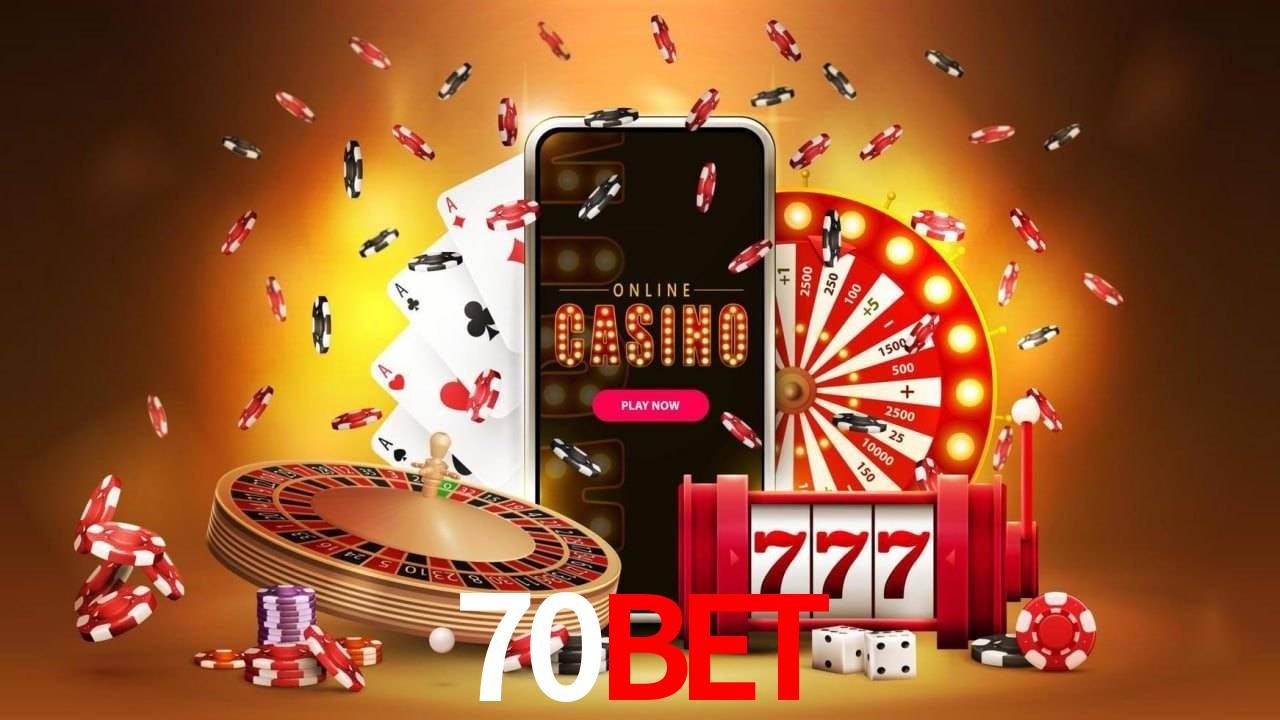 Recursos de Bônus 70BET
