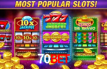A Revolução dos Aplicativos de Jogos no 70BET