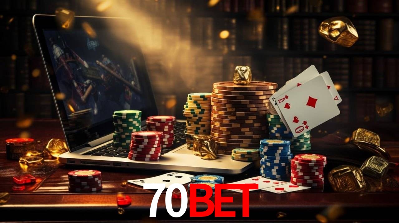 Casino Ao Vivo 70BET