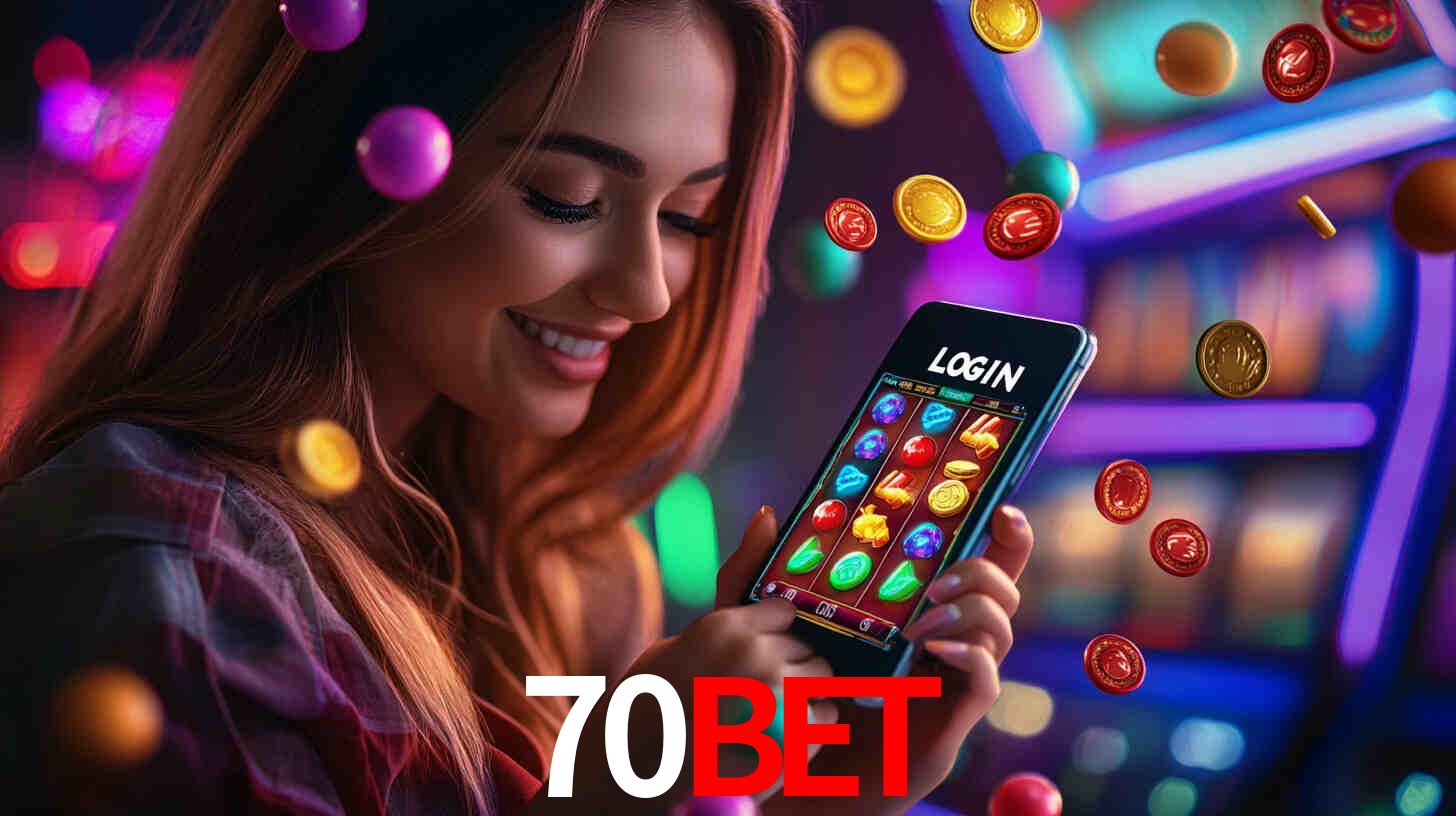 70BET paga