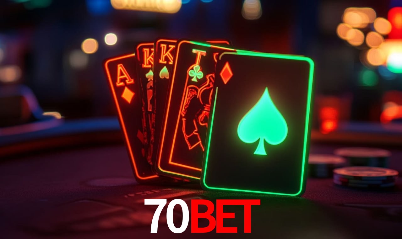 Estatísticas 70BET