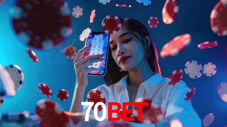 Mesa de Blackjack 70BET