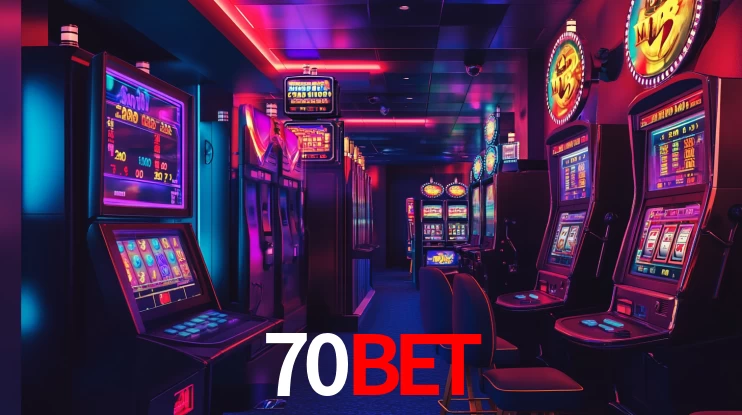 Explore as vantagens do 70BET: serviço profissional e confiabilidade