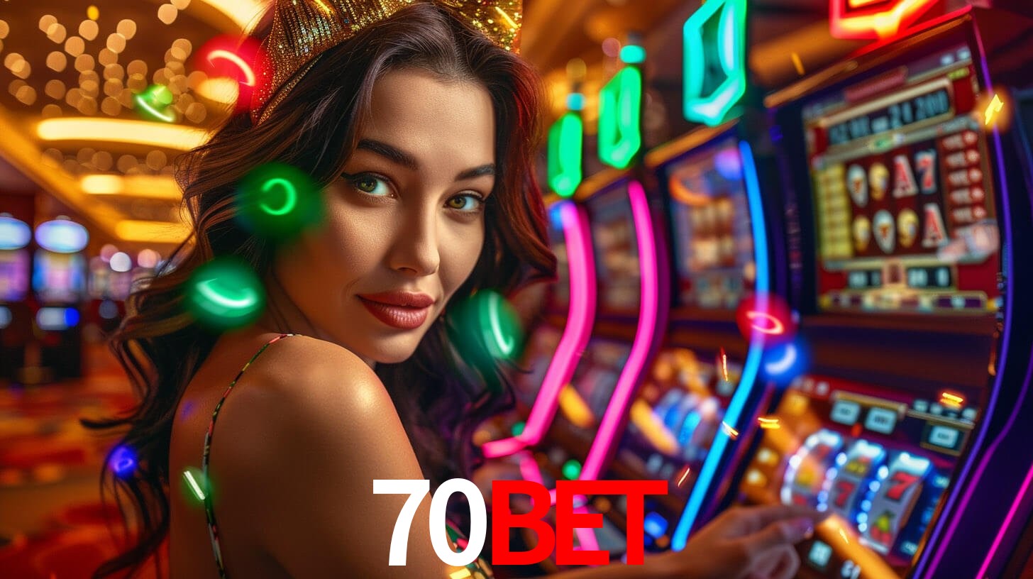 PIX Instantâneo 70BET
