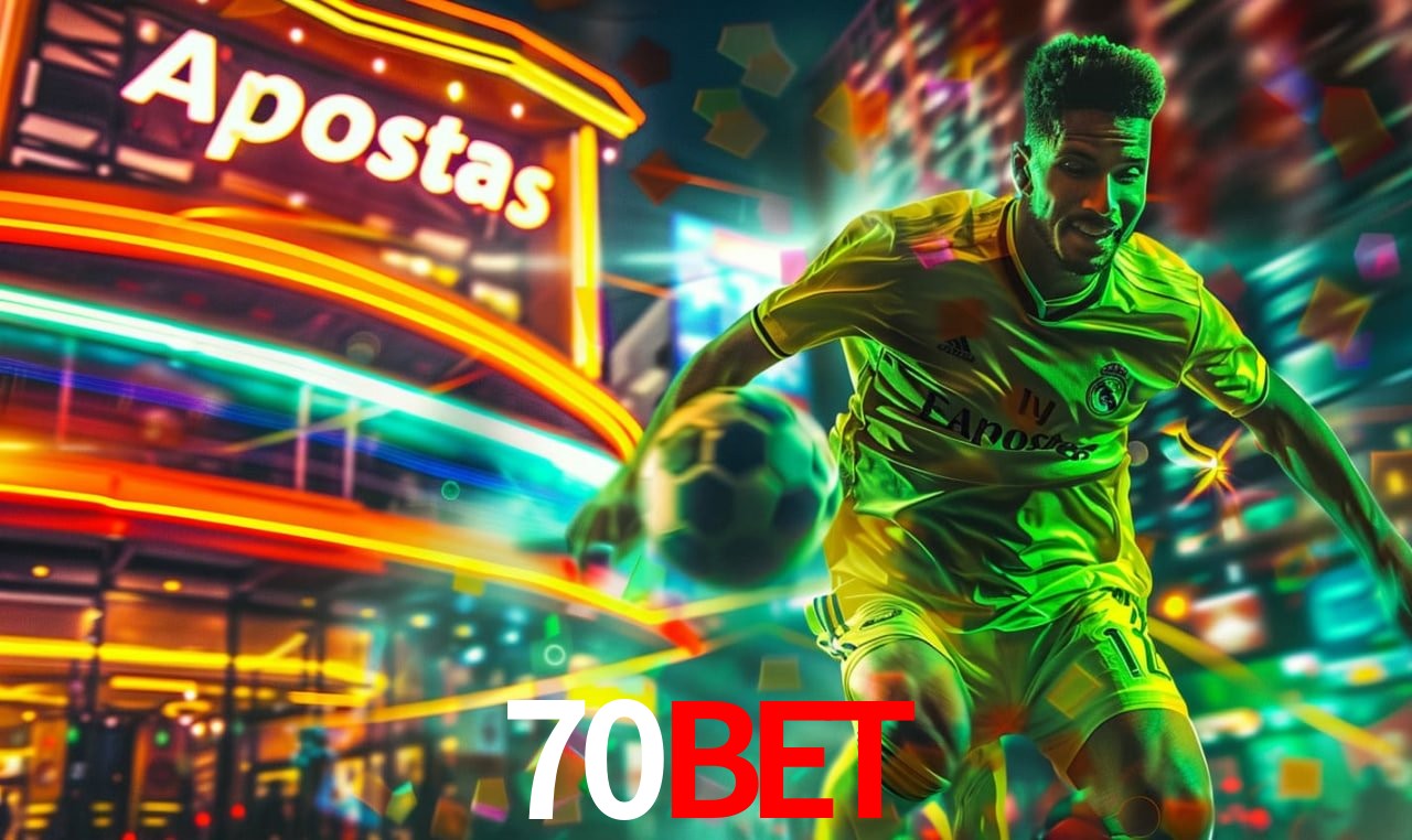 Experiência VIP 70BET