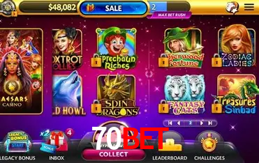 Descubra o Programa VIP da 70BET: Vantagens Exclusivas para Jogadores