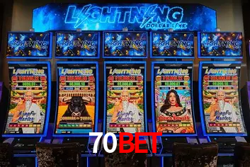Inovações de Jogos na 70BET: O Futuro das Experiências Interativas