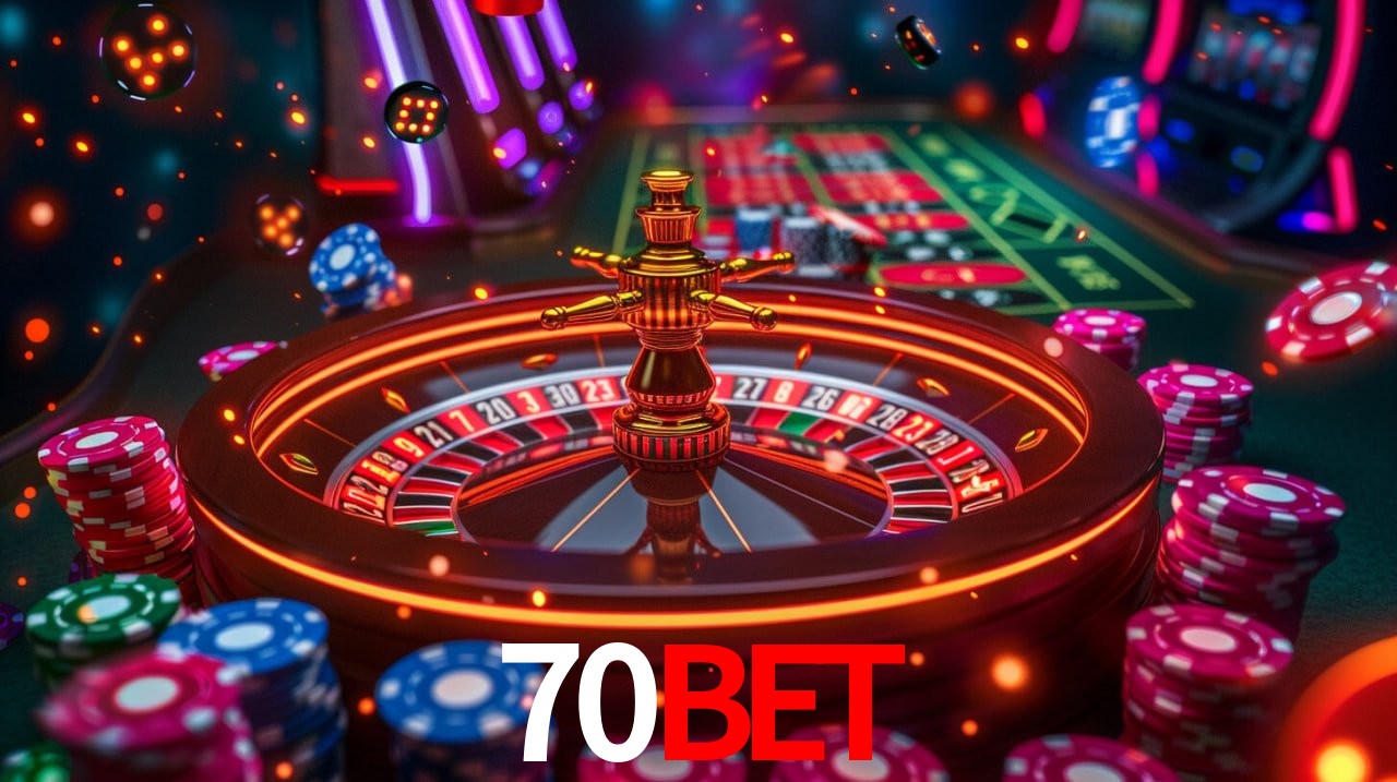 Apostas de Tênis 70BET