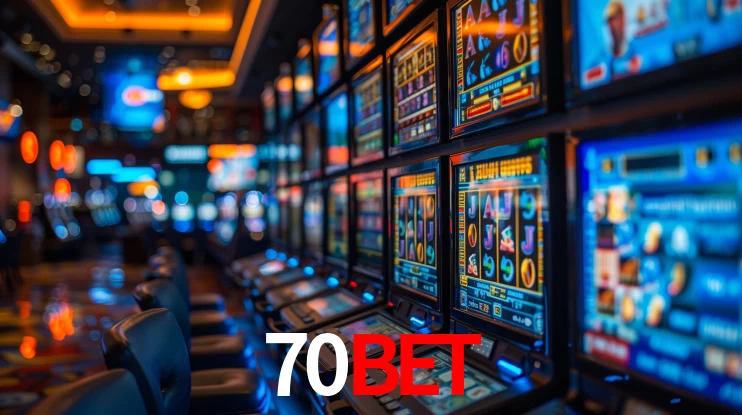 Desvendando o Mundo dos Jogos Virtuais na 70BET