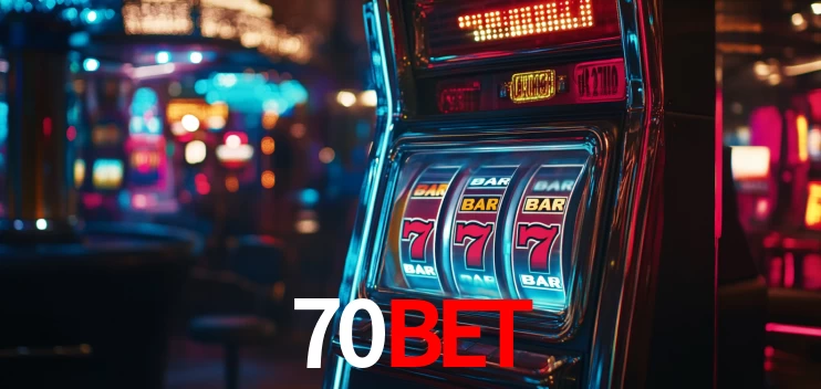 APP oficial da 70BET para mobile