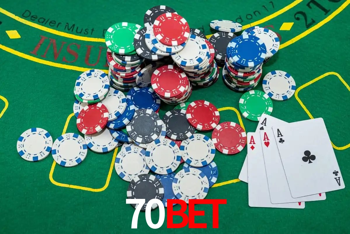 Recursos de Bônus 70BET