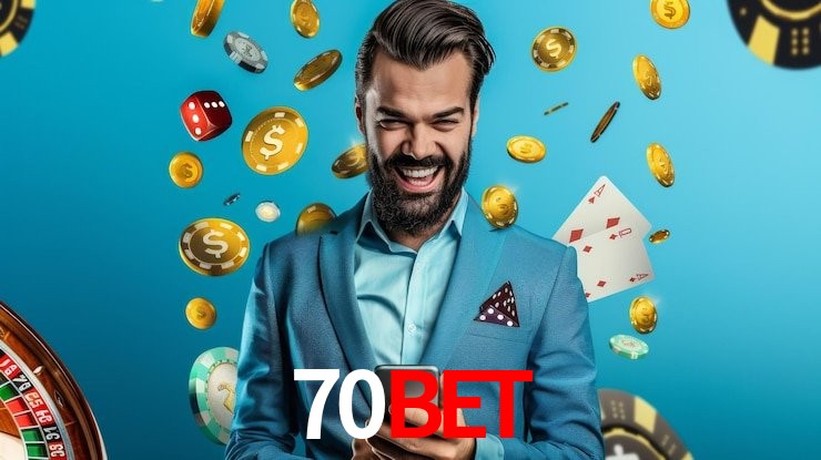 Mesa de Blackjack 70BET