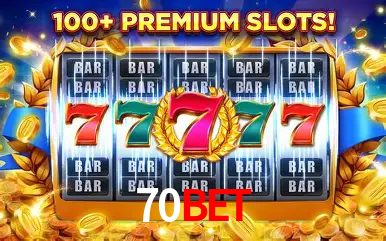 A Popularidade dos Caça-Níqueis no 70BET