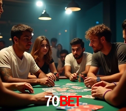 Tecnologia da Plataforma 70BET
