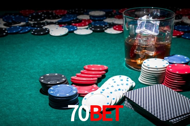 Provedores de Jogos 70BET