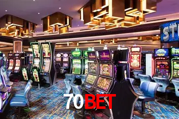 A Emoção da Loteria na 70BET: Uma Chance de Mudança de Vida
