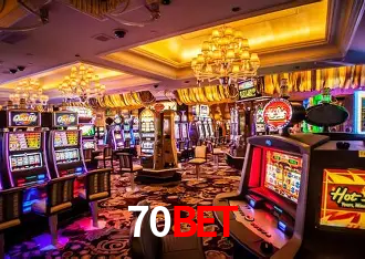 Inovações de Jogos na 70BET: O Futuro das Experiências Interativas