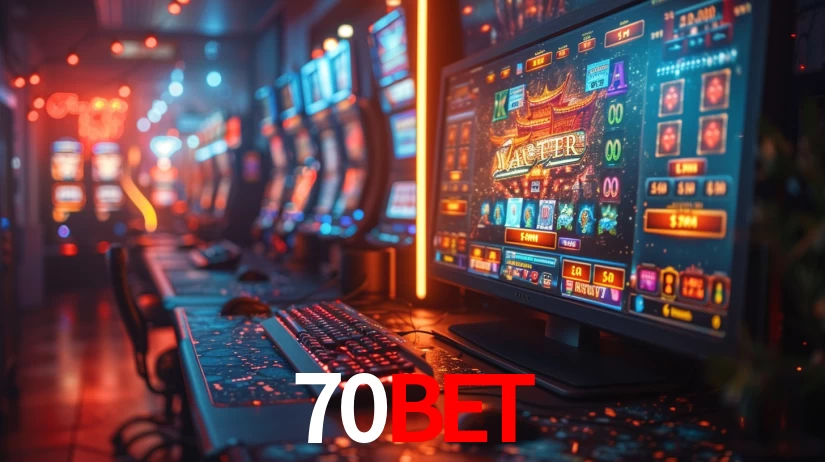 70BET: Jogos de Caça-Níqueis-Altas Recompensas, Roleta-Velocidade, Blackjack-Desafios Máximos