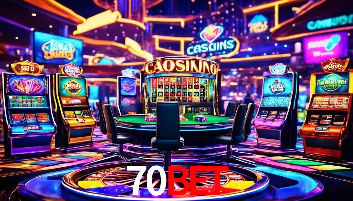 Especiais de Fim de Semana 70BET