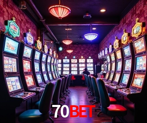 Integração de APIs 70BET