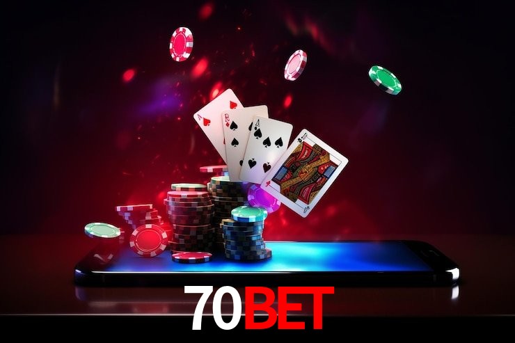 Casino Ao Vivo 70BET