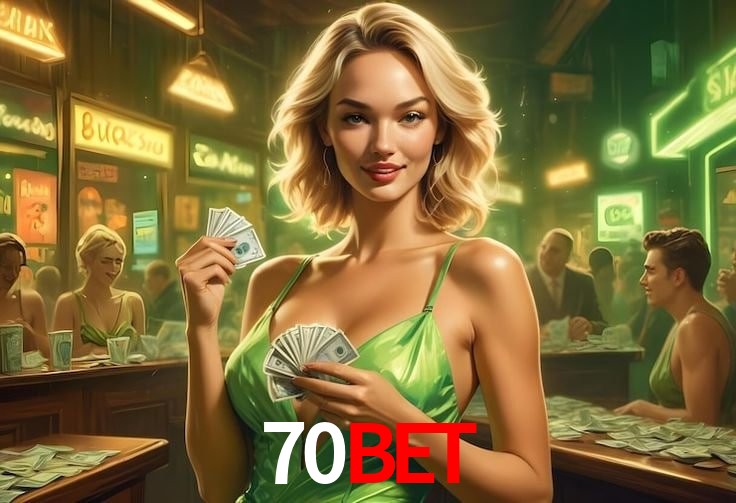 PIX Instantâneo 70BET