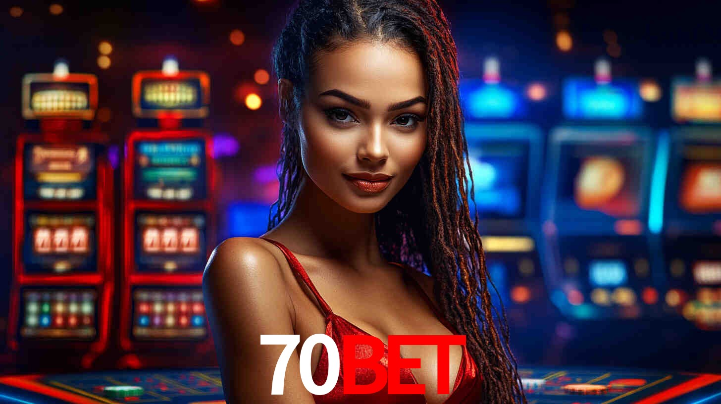Interface do App 70BET